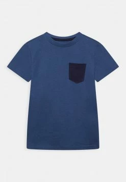 Friboo POCKET TEE 5 PACK - T-Shirt Print - Multi-coloured / Dark Blue/ Turquoise, Kinder -FRIBOO Geschäft 0034e174e5714281ad88af93ce290286