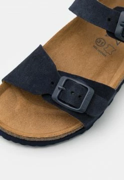 Friboo LEATHER - Riemensandalette - Dark Blue, Kinder 13 Friboo LEATHER - Riemensandalette - Dark Blue, Kinder -FRIBOO Geschäft 004855caed894facaab0108866fa99ce