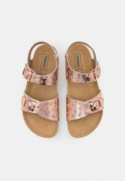 Friboo Riemensandalette - Rose Gold/coloured, Kinder -FRIBOO Geschäft 00904aadc00443b78120d7ffb364c681