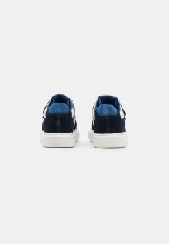 Friboo LEATHER - Sneaker Low - Dark Blue, Kinder -FRIBOO Geschäft 00b4a32c2e3042f2a6c47d56f0622c9f