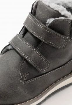 Friboo Stiefelette - Dark Gray, Kinder -FRIBOO Geschäft 00ef0c1a4ee14447a216292d87ffe714