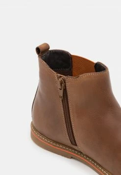 Friboo LEATHER - Stiefelette - Dark Brown, Kinder 13 Friboo LEATHER - Stiefelette - Dark Brown, Kinder -FRIBOO Geschäft 01c79ed65db44264aca28e0e029dcc44