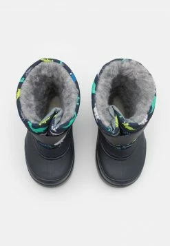 Friboo Snowboot/Winterstiefel - Dark Blue, Kinder -FRIBOO Geschäft 021e0fad87ee4859894a2e60222ad42c