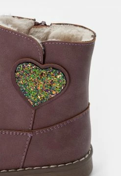 Friboo BOOTIES - Stiefelette - Mauve, Kinder -FRIBOO Geschäft 025f99633e6c4cdeaf5d2c0642cee903