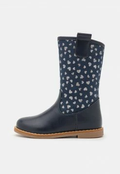 Friboo Stiefel - Dark Blue, Kinder