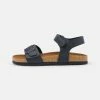 Friboo Riemensandalette - Dark Blue, Kinder -FRIBOO Geschäft 03c0b4e34589432395eb0b366f43d604