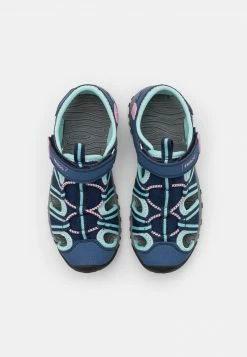 Friboo Trekkingsandale - Dark Blue, Kinder -FRIBOO Geschäft 03e5ab4cd6d942deb44bfe5c72372651