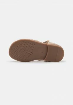 Friboo Riemensandalette - Gold, Kinder -FRIBOO Geschäft 04346a4b71a046a284a5b6265a0f39cf