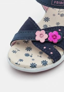 Friboo LEATHER - Riemensandalette - Dark Blue, Kinder 13 Friboo LEATHER - Riemensandalette - Dark Blue, Kinder -FRIBOO Geschäft 045d0f51f1aa4c41a8f5ec02ecc36a57