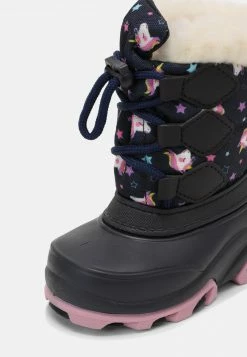 Friboo Snowboot/Winterstiefel - Dark Blue, Kinder -FRIBOO Geschäft 05bd3c2cad9442dd9dacfa7de9518258
