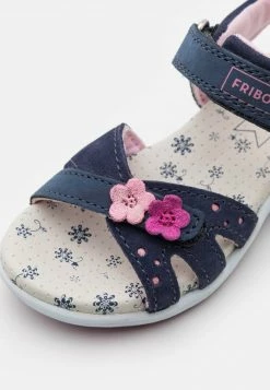 Friboo LEATHER - Riemensandalette - Dark Blue, Kinder 13 Friboo LEATHER - Riemensandalette - Dark Blue, Kinder -FRIBOO Geschäft 06165081e9954e50a20d93cf5890b82f
