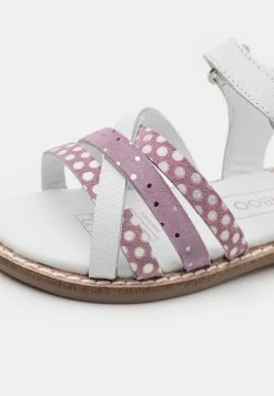 Friboo LEATHER - Riemensandalette - Pink, Kinder -FRIBOO Geschäft 06a37b356dc24beda0f494e3f6a863bd