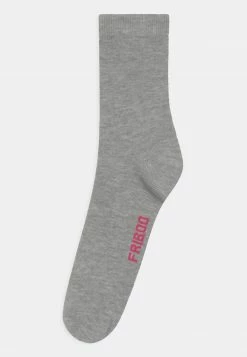 Friboo 7 PACK - Socken - Grey/pink/purple, Kinder -FRIBOO Geschäft 075ab50c53de490aa4cd555fbebd22c9
