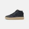 Friboo LEATHER - Sneaker Low - Dark Blue, Kinder