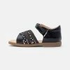 Friboo SANDALS - Riemensandalette - Dark Blue, Kinder -FRIBOO Geschäft 093b20323b6648d49066f5cf3d8df5f4