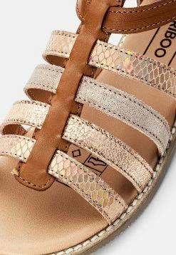 Friboo LEATHER - Riemensandalette - Cognac, Kinder 13 Friboo LEATHER - Riemensandalette - Cognac, Kinder -FRIBOO Geschäft 09f27a1c147a4f51a0afd7ce74d8ce4f