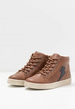 Friboo Sneaker High - Cognac, Kinder -FRIBOO Geschäft 0c270a44100a4c84ba68cb96ddadbd3c