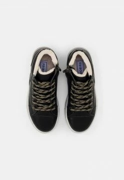 Friboo BOOTIES - Sneaker High - Black, Unisex 11 Friboo BOOTIES - Sneaker High - Black, Unisex -FRIBOO Geschäft 0e8345ffd22a451aaa8c7a3d4e1bde43