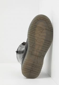 Friboo Schnürstiefelette - Black, Kinder -FRIBOO Geschäft 0f3c2bc40d66438890f9deecd7cf5234