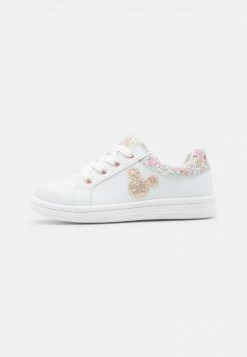 Friboo DISNEY MICKEY MOUSE LOW TOP - Sneaker Low - White, Kinder