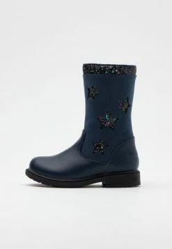 Friboo Stiefel - Dark Blue, Kinder