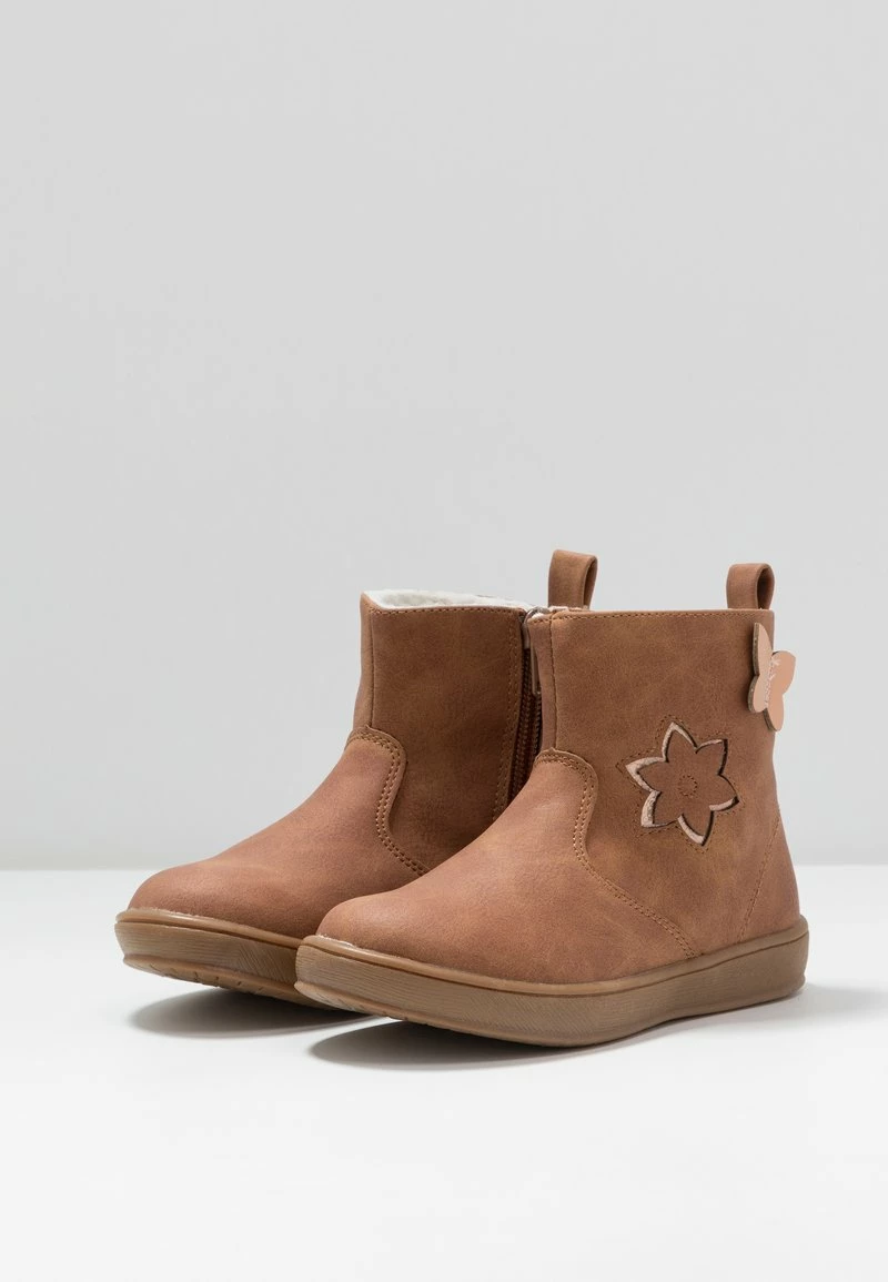 Friboo Stiefelette - Cognac, Kinder 6 Friboo Stiefelette - Cognac, Kinder – Bild 4