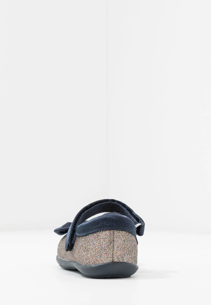 Friboo Riemchenballerina - Dark Blue, Kinder 7 Friboo Riemchenballerina - Dark Blue, Kinder – Bild 5