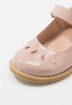 Friboo Riemchenballerina - Rose, Kinder -FRIBOO Geschäft 1256bac3e74b4713b904630ad7863ac7