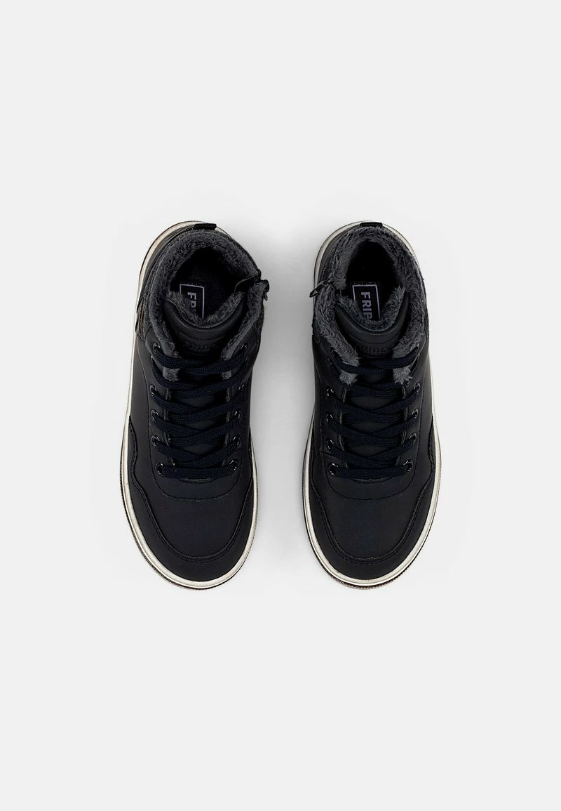 Friboo BOOTIES - Schnürstiefelette - Dark Blue, Kinder 6 Friboo BOOTIES - Schnürstiefelette - Dark Blue, Kinder – Bild 4