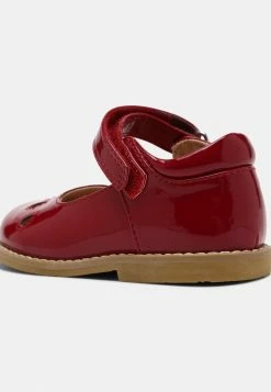 Friboo Riemchenballerina - Red, Kinder -FRIBOO Geschäft 12e1464da13145438b4d9cb1329865ed