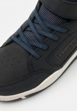 Friboo Sneaker High - Dark Blue, Kinder -FRIBOO Geschäft 13b8bcbad22341ada2863bccee2387a0