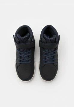 Friboo Sneaker High - Dark Blue, Kinder -FRIBOO Geschäft 1474621008e14ab8a1b8cb01a1934513