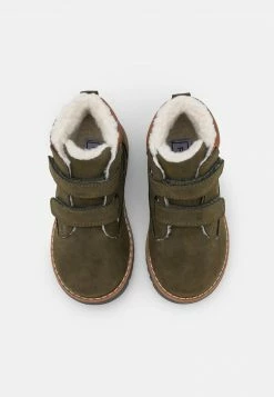 Friboo Stiefelette - Khaki, Kinder -FRIBOO Geschäft 14b38280e0514d1f9f5f0fb600e01e35