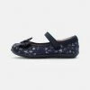 Friboo BALLET PUMPS - Klassischer Ballerina - Dark Blue, Kinder -FRIBOO Geschäft 164168a90b124b279165e04d9ba00a8d