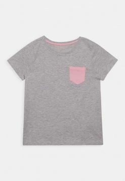 Friboo POCKET TEE 5 PACK - T-Shirt Print - Multi-coloured - 917_green - 602_yellow - 202, Kinder -FRIBOO Geschäft 16523f6c9c4549a48f2937ac1d24b885