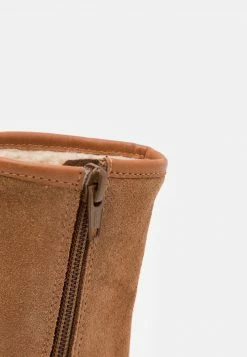 Friboo LEATHER - Stiefel - Cognac, Kinder -FRIBOO Geschäft 167a39c7ce34408da426f7d43cd91ab2