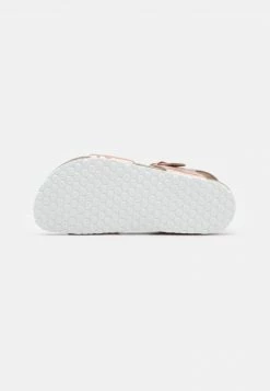 Friboo Riemensandalette - Rose Gold/coloured, Kinder -FRIBOO Geschäft 1701462a6aaf41809e3c92a325786fa3