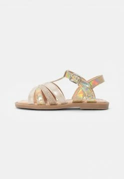 Friboo SANDALS - Riemensandalette - Gold, Kinder