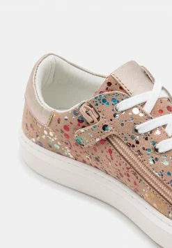 Friboo LEATHER - Sneaker Low - Pink, Kinder -FRIBOO Geschäft 196a3e43d3c342ceba89086fbb71b6a5