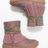 Friboo Stiefelette - Mauve, Kinder -FRIBOO Geschäft 196ead532fab4d8fa244eb4f1ad71952