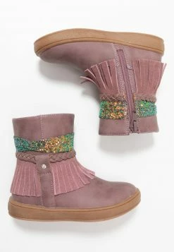 Friboo Stiefelette - Mauve, Kinder