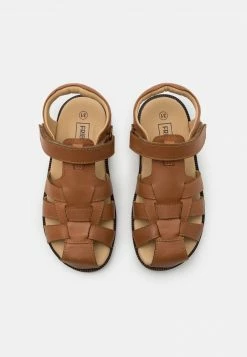 Friboo LEATHER - Riemensandalette - Brown, Kinder 11 Friboo LEATHER - Riemensandalette - Brown, Kinder -FRIBOO Geschäft 1aaf9317c44e42bcaf5397d7ad988e20