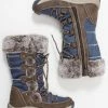 Friboo Snowboot/Winterstiefel - Brown, Kinder -FRIBOO Geschäft 1c2e6dac181846e4b14ca6937f651b78