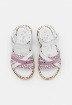 Friboo LEATHER - Riemensandalette - Pink, Kinder -FRIBOO Geschäft 1ccdc4ea331f4ac88ad4bb79f9afd50b