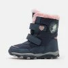 Friboo Snowboot/Winterstiefel - Dark Blue, Kinder