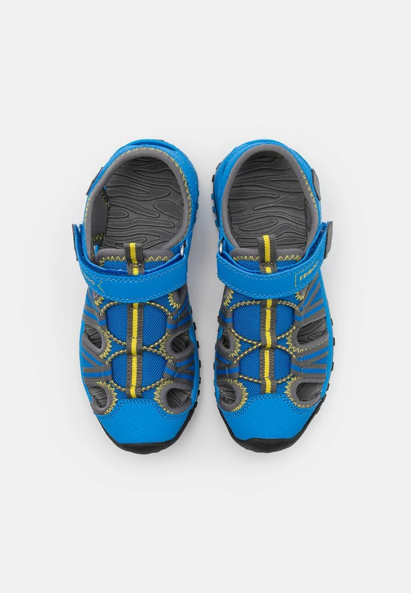 Friboo Trekkingsandale - Blue, Kinder 6 Friboo Trekkingsandale - Blue, Kinder – Bild 4