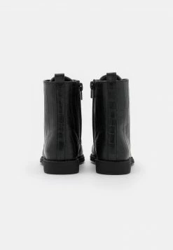 Friboo Schnürstiefelette - Black, Kinder -FRIBOO Geschäft 210daa6ee83747c295756c699d1e31ca