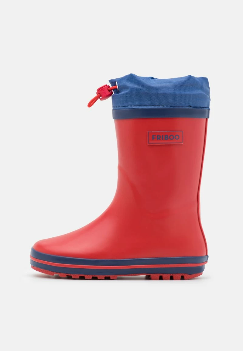 Friboo Gummistiefel - Red, Kinder 3 Friboo Gummistiefel - Red, Kinder