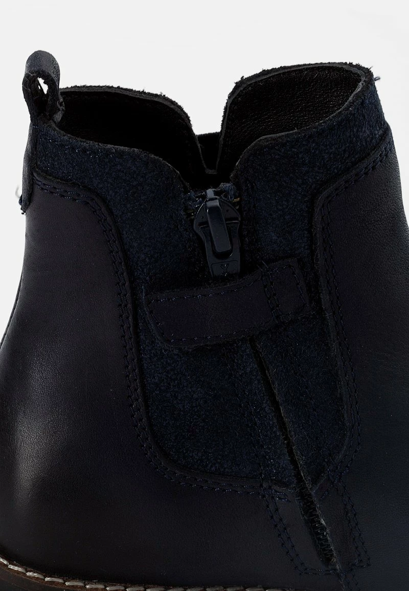 Friboo LEATHER - Stiefelette - Dark Blue, Kinder 8 Friboo LEATHER - Stiefelette - Dark Blue, Kinder – Bild 6