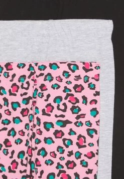 Friboo BASIC GIRLS 3 PACK - Leggings - Hosen - Pink/light Grey, Kinder 9 Friboo BASIC GIRLS 3 PACK - Leggings - Hosen - Pink/light Grey, Kinder -FRIBOO Geschäft 22dde94225a241afbc2652a846351162